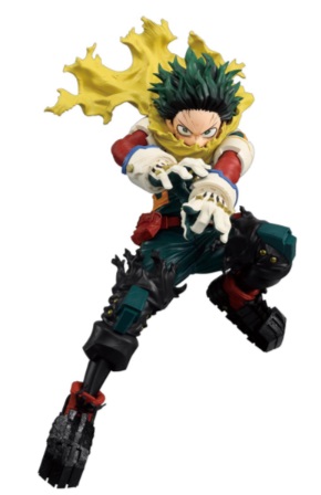 1/22 僕のヒーローアカデミア 緑谷出久 MAXIMATIC IZUKU MIDORIYA Ⅱ
