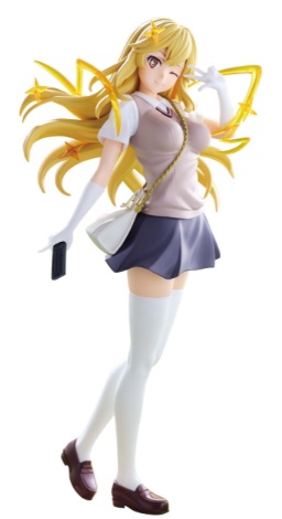 1/22 とある科学の超電磁砲 食蜂操祈 ESPRESTO LEVEL5 Mental Out