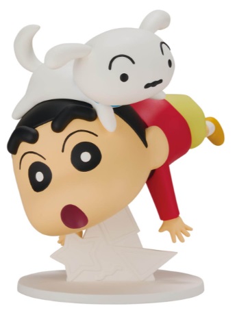 1/22 クレヨンしんちゃん 野原しんのすけ おおっ! ビッグフィギュア