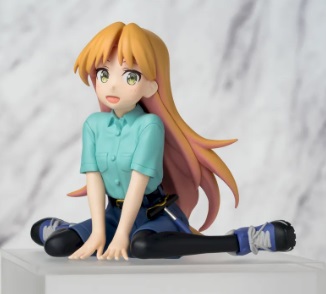 1/23 瑠璃の宝石 ルリ ちょこのせプレミアムフィギュア