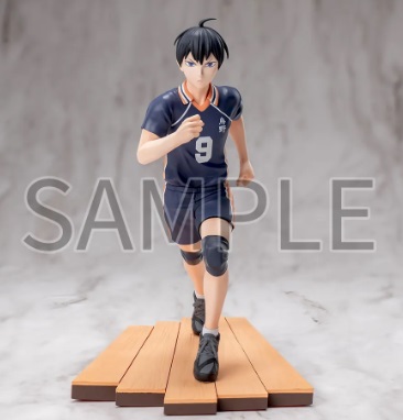 1/23 ハイキュー!! 影山飛雄 ハイプレミアムフィギュア