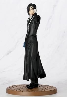 1/23 黒執事 寄宿学校編 セバスチャン・ミカエリス Luminasta