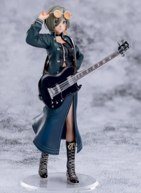 1/23 ガールズバンドクライ ルパ XStellar