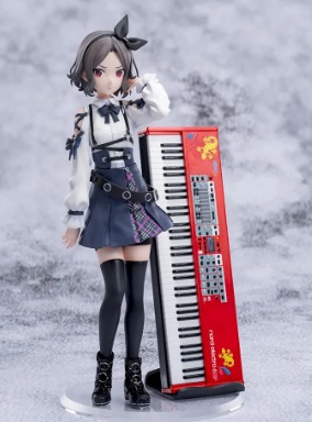 1/23 ガールズバンドクライ 海老塚智 XStellar