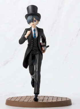 1/23 黒執事 寄宿学校編 シエル・ファントムハ Luminasta