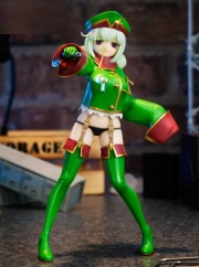 1/23 魔法少女にあこがれて レオパルト Vivitフィギュア