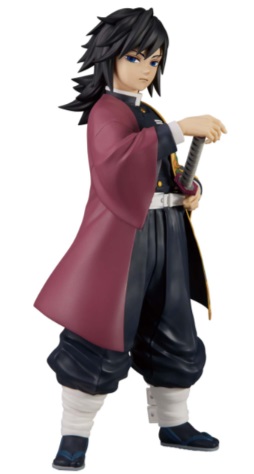 1/27 鬼滅の刃 冨岡義勇 Grandista TOMIOKA GIYU