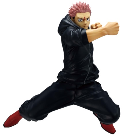 1/27 呪術廻戦 虎杖 悠仁 MAXIMATIC YUJI ITADORI 死滅回游