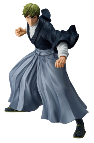 1/27 呪術廻戦 禪院直哉 MAXIMATIC NAOYA ZEN’IN