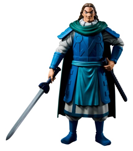 1/27 キングダム 騰 Grandista