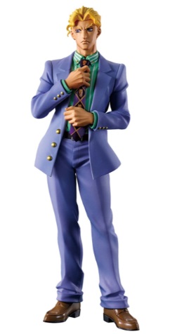 1/27 ジョジョの奇妙な冒険 ダイヤモンドは砕けない 吉良吉影 Mometria