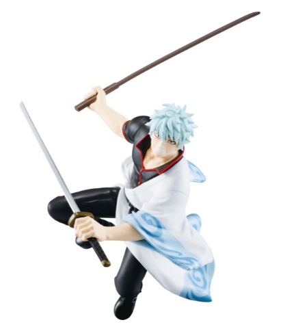 1/27 新劇場版 銀魂 吉原大炎上 坂田銀時 VIBRATION STARS