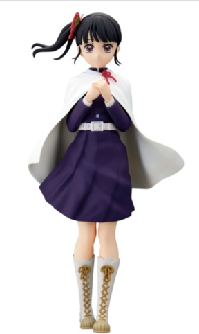 1/28 鬼滅の刃 栗花落カナヲ GLITTER&GLAMOURS KANAO TSUYURI