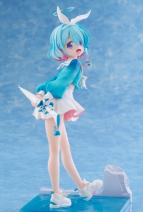 1月/予定 ブルーアーカイブ アロナ The Animation