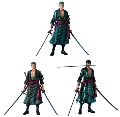 1/31 ワンピース ロロノア・ゾロ バンプレくじ PREMIUM