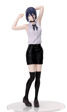 1/29 劇場版 チェンソーマンレゼ篇 レゼ ハイプレミアムフィギュア