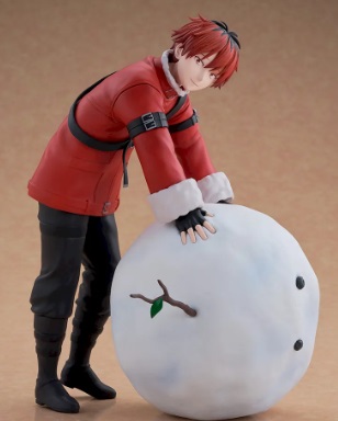 1/29 葬送のフリーレン シュタルク 雪遊び XStellar