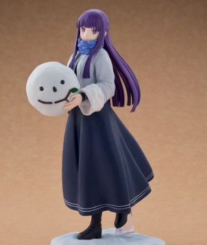 1/29 葬送のフリーレン フェルン 雪遊び XStellar