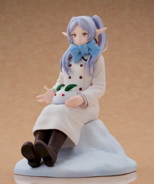 1/29 葬送のフリーレン フリーレン 雪遊び XStellar