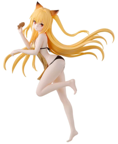 1/28 To LOVEる-とらぶる-ダークネス 金色の闇 GLITTER&GLAMOURS