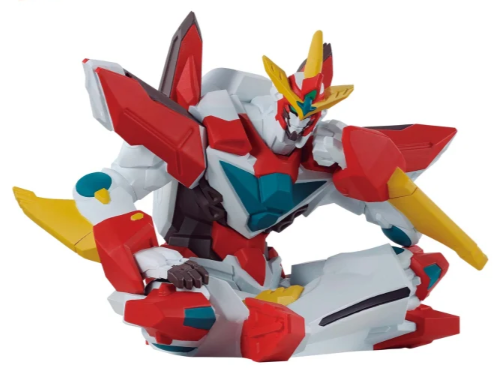 【受付終了】1/28 勇気爆発バーンブレイバーン Break time collection vol.1