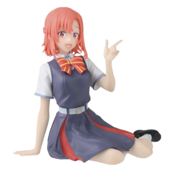 【お一人様2点まで】1/30 ささやくように恋を唄う 木野ひまり ちょこのせプレミアムフィギュア