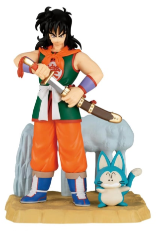 10/7 ドラゴンボール ヤムチャ History Box