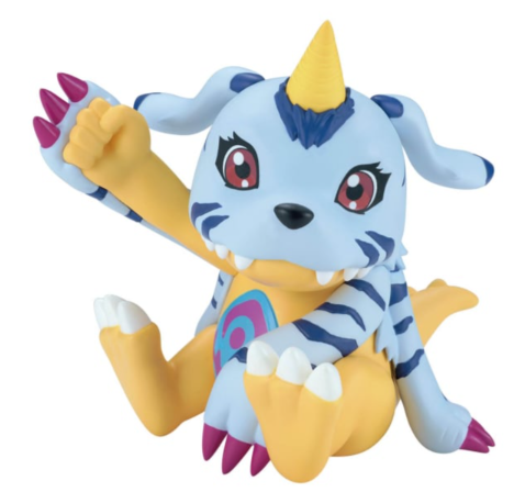 10/9 デジモンアドベンチャー ガブモン SOFVIMATES