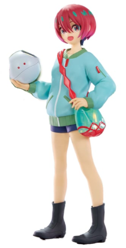 10/16 機動戦士Gundam GQuuuuuuX アマテ・ユズリハ（マチュ）フィギュア 私服ver.