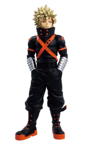 【指定数集まるまで1100円】10/24 僕のヒーローアカデミア 7th season  KATSUKI BAKUGO (爆豪勝己)