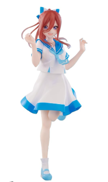 10/18 五等分の花嫁∽ 中野三玖 マリンルック