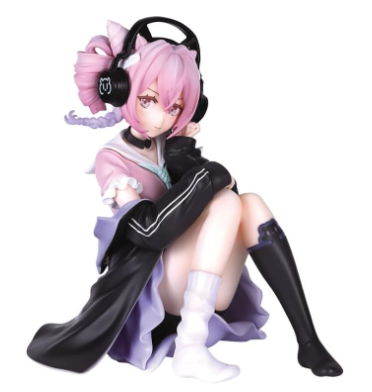 10/26 アークナイツ U-Official ぬーどるストッパー