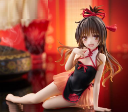 10/18 To LOVEる-とらぶる-ダークネス 結城美柑～チャイナドレスver. Desktop Cute フィギュア