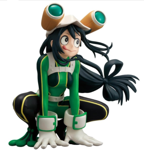 10/23 僕のヒーローアカデミア GLITTER&GLAMOURS 蛙吹梅雨 TSUYU ASUI