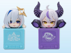 10/24 ホロライブプロダクション ひっかけフィギュアVol.6 全2種