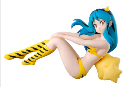 10/28 うる星やつら ラム 4 Relax time