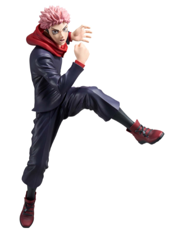 10/20 呪術廻戦 KING OF ARTIST 虎杖悠仁 YUJI ITADORI SPECIAL ver.