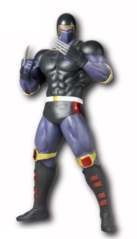 10/22 キン肉マン ウォーズマン リアルフィギュアシリーズ