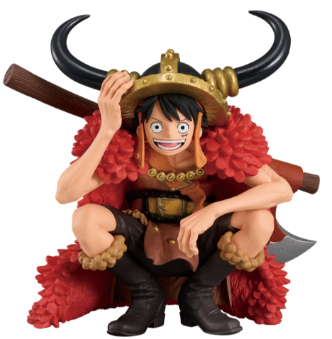 10/27 ワンピース KING OF ARTIST モンキー・D・ルフィ MONKEY.D.LUFFY エルバフ