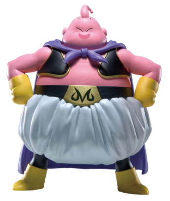 10/27 ドラゴンボールZ 魔人ブウ SOFVIMATES