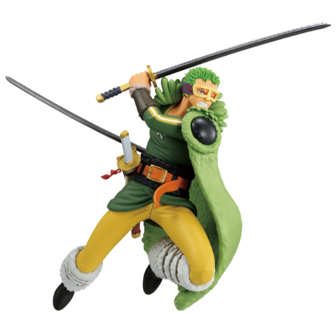 10/29 ワンピース ロロノア・ゾロ BATTLE RECORD COLLECTION RORONOA ZORO Ⅲ