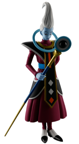 10/29 ドラゴンボール超 ビルス ウイス SOLID EDGE WORKS THE出陣