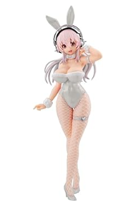 10/30 すーぱーそに子 BiCute Bunnies Figure Pearl White ver.