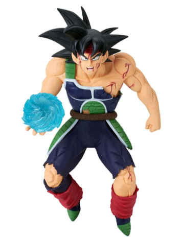 10/10 ドラゴンボールZ BARDOCK(バーダック) G×materia
