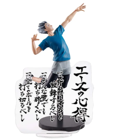 10/10 ハイキュー!! 木兎光太郎 -エースの心得-