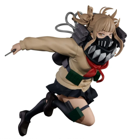 10/17 僕のヒーローアカデミア HIMIKO TOGA (トガヒミコ)