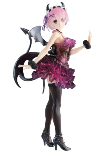 10/17 Re:ゼロから始める異世界生活 ラム Special color ver.