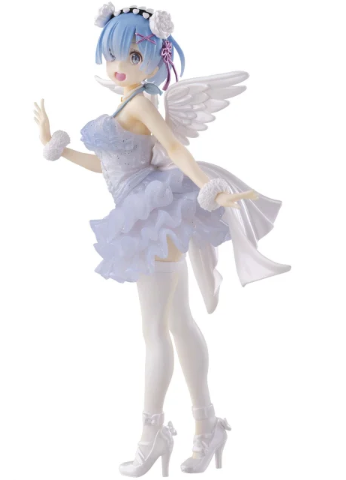 10/17 Re:ゼロから始める異世界生活 レム Special color ver.