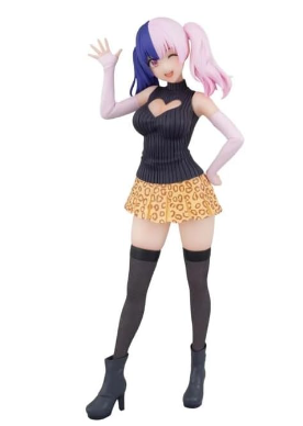 10/8 2.5次元の誘惑 GLITTER&GLAMOURS 753♡ 私服ver