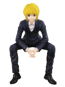 10/11 HUNTER×HUNTER クラピカ ぬーどるストッパー